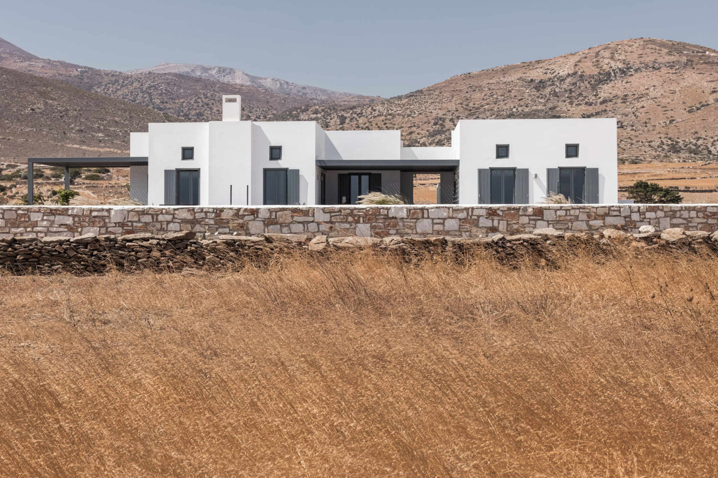 Cycladic Villa Dorra