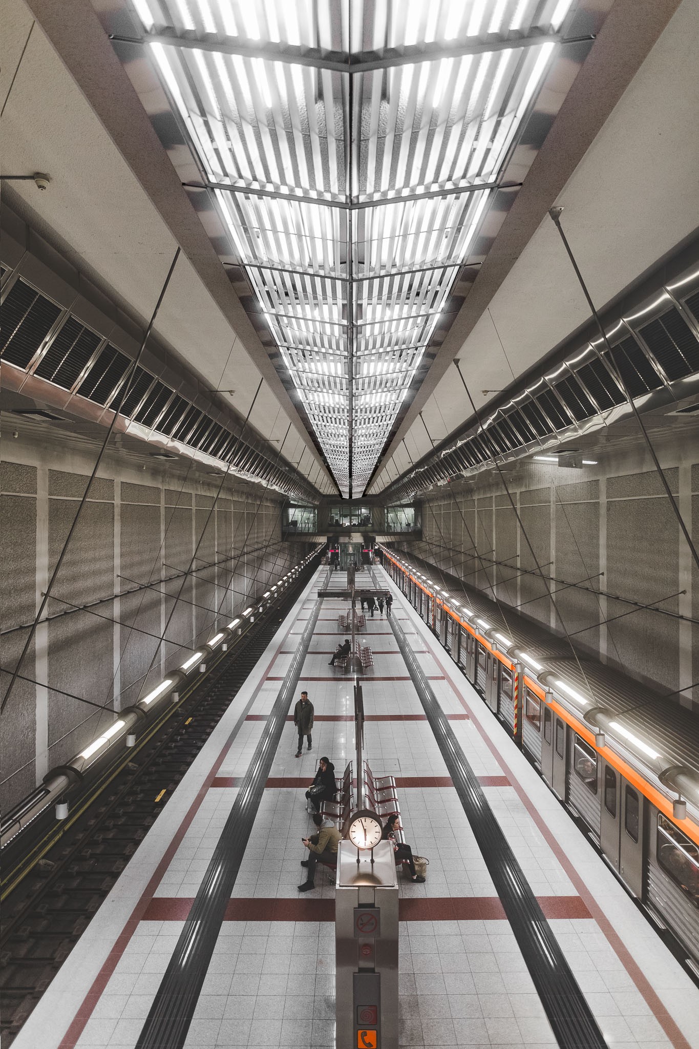 Underground | Athens
