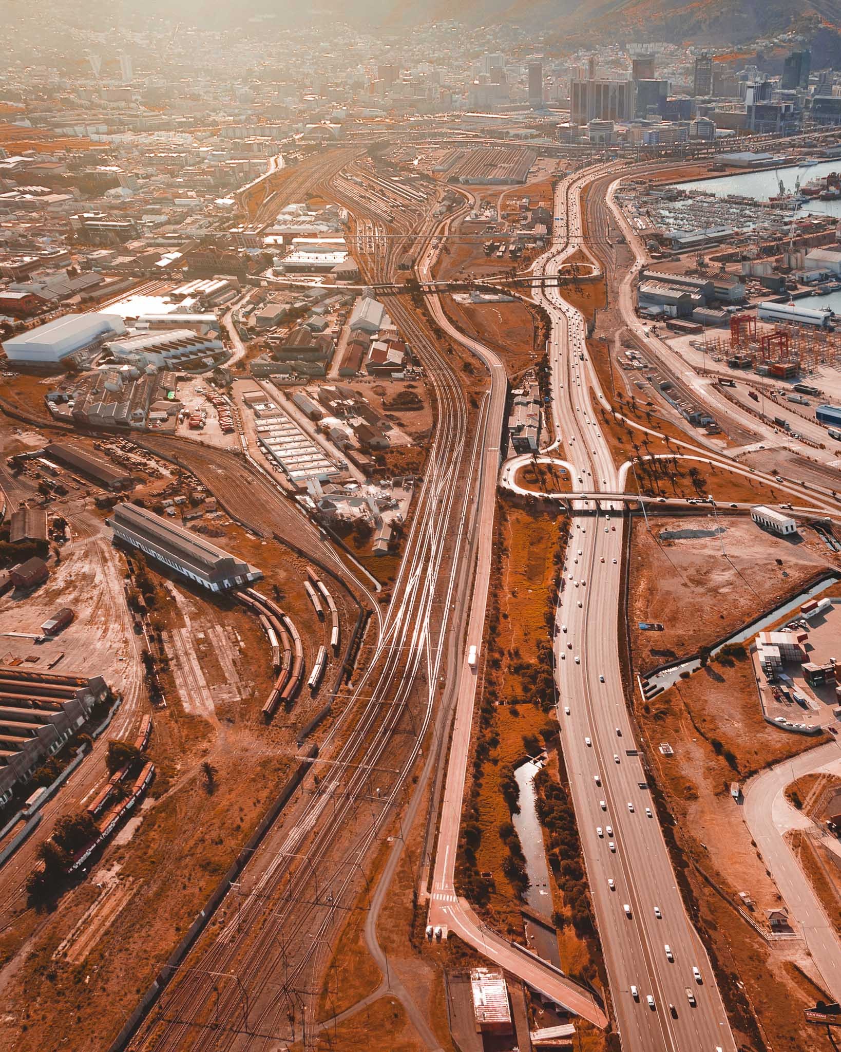 Industrial Revolution | Cape Town, South Africa