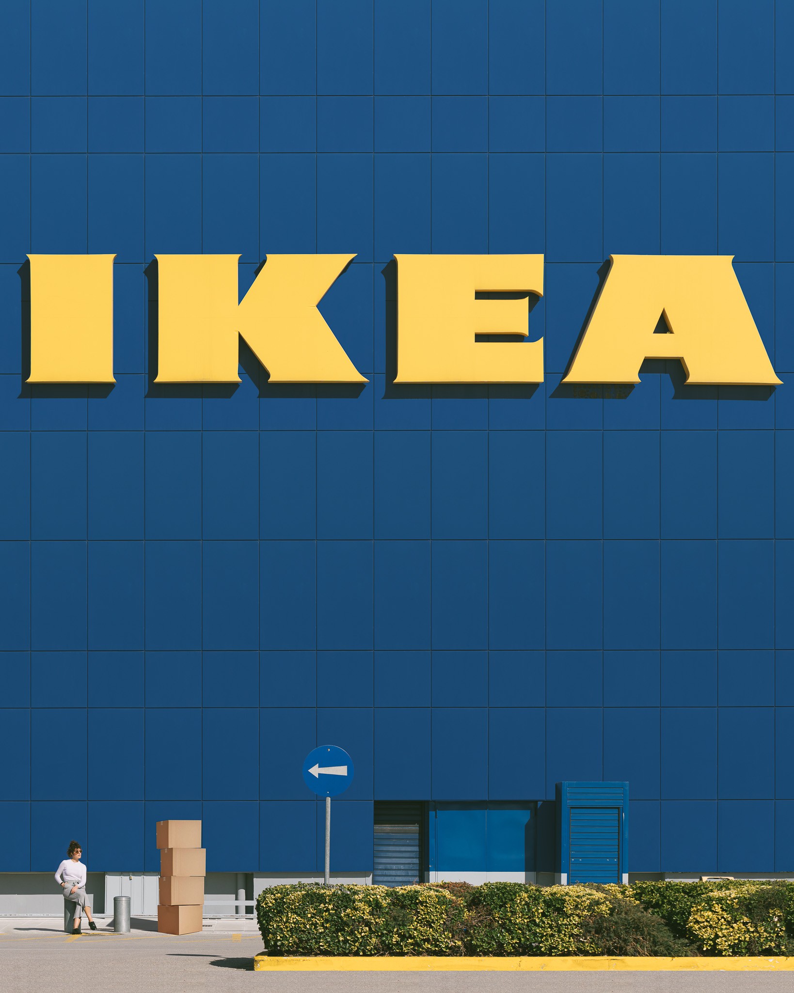 Assembly Required | Thessaloniki, Greece